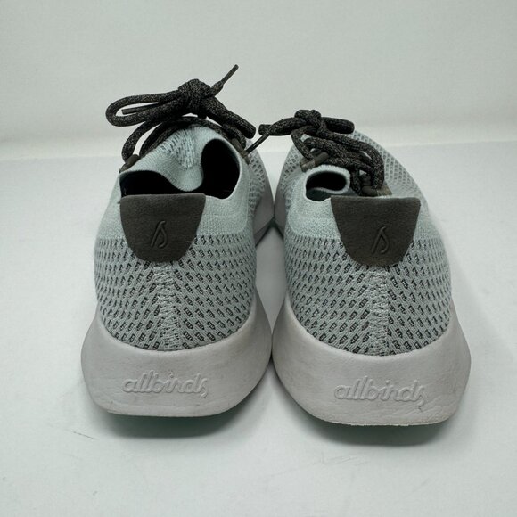 allbirds Tree Dasher Blue Teal Running Shoes US 9 - Picture 4 of 9